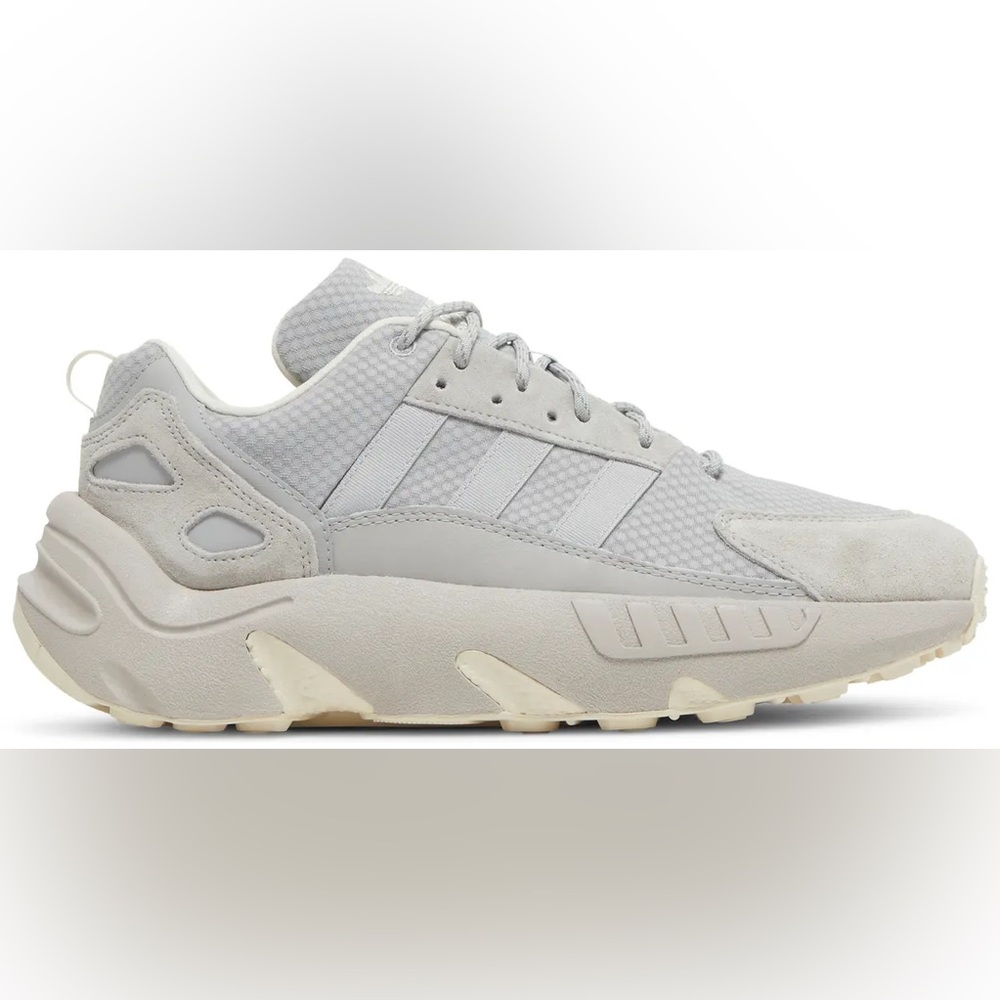 Adidas ZX 22 Boost 'Grey Cream White'